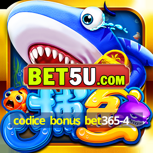 codice bonus bet365